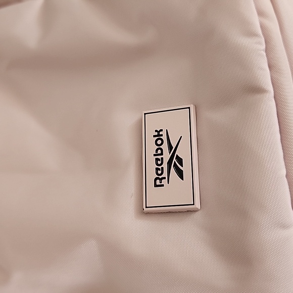 REEBOK Anna Crossbody Bag Blush Pink 3.25L Hybrid Sling Purse Travel Gift - Picture 7 of 9